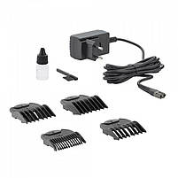 Машинка для стрижки Moser 1400 Cordless Burgundy (1430-0050), фото 4