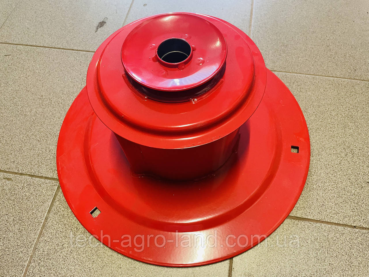 Тарілка верхня на польську косарку 1.10м Z-178 Lisicki Лисицький