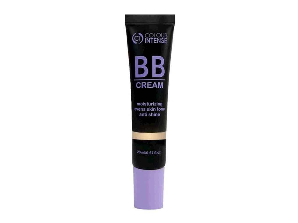 Тональний BB-крем Теплий бежевий Moisturising Foundation 03 ТМ Colour Intense BP