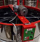 Привід медогонки електричний 12V в алюмінієвому корпусі .Модель1, фото 3