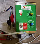 Привід медогонки електричний 12V в алюмінієвому корпусі .Модель1, фото 2