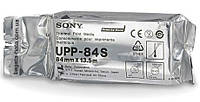 Бумага для видеопринтеров 84*13,5 Sony