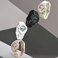 Чоловічі годинники Casio G-Shock GMA-S2200-1AJF GMA-S2200-1A, фото 9