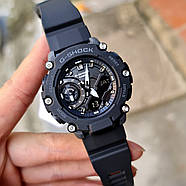 Чоловічі годинники Casio G-Shock GMA-S2200-1AJF GMA-S2200-1A, фото 6