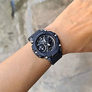 Чоловічі годинники Casio G-Shock GMA-S2200-1AJF GMA-S2200-1A, фото 4
