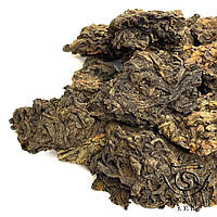 Чай Лао Ча Тоу (пуерна сировина) 2018р.