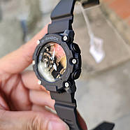 Чоловічі годинники Casio G-Shock GMA-S2200-1AJF GMA-S2200-1A, фото 7