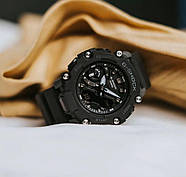Чоловічі годинники Casio G-Shock GMA-S2200-1AJF GMA-S2200-1A, фото 4