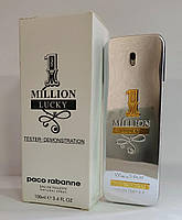 Paco Rabanne 1 Million Lucky ТЕСТЕР Ван Миллион Лаки