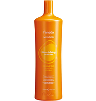Шампунь для интенсивного увлажнения волос Fanola Wonder Nourishing 1000 мл (21888An)