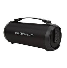 Портативна Bluetooth-колонка Grunhelm GW-311-BL