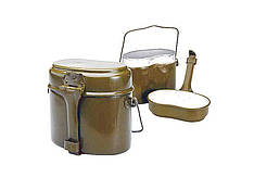 Казанок алюмінієвий ЗСК.  Б/У