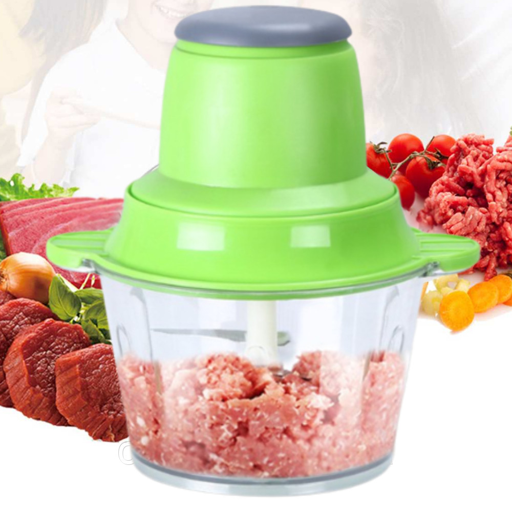 Подрібнювач електричний на 3800 Вт, Cooking 11222 / Портативний подрібнювач для кухні