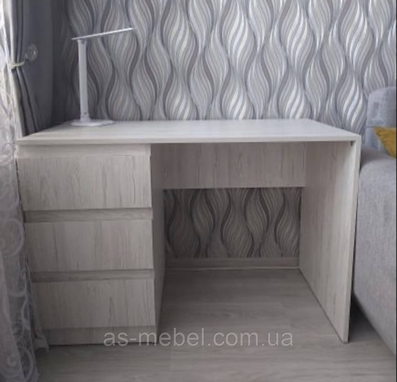 Стіл лайт колір аляска, фото 1