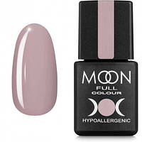 Гель-лак для ногтей Moon Full №103 Бледный пурпурно-розовый 8 мл (19574An)