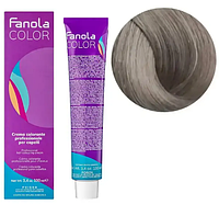 Крем-краска для волос Fanola №10/1 Blonde platinum ash 100 мл (2945An)