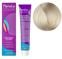 Крем-краска для волос Fanola №11/2 Superlight blonde platinum pearl 100 мл (2953An)