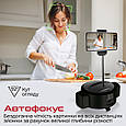 Веб-камера Promate Vision-HD з автоматичним відстеженням Black (vision-hd.black), фото 5
