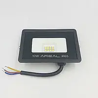 Світлодіодний прожектор AREAL 10W PR-10 6200К 220V IP65