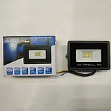 Світлодіодний прожектор AREAL 10W PR-10 6200К 220V IP65, фото 4