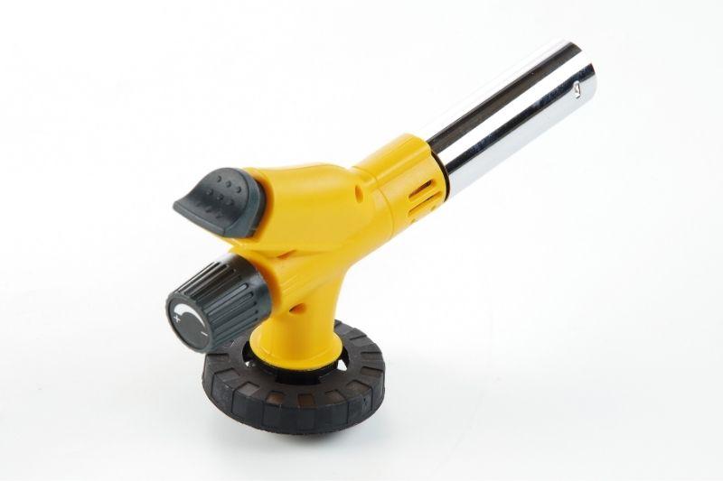 Горелка газовая с пьезоподжигом 19х153мм СИЛА (ID#1895608789), цена ...