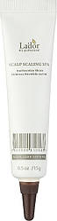 Пилинг для кожи головы LA'DOR Scalp Scaling Spa, 15 мл
