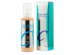 Зволожуючий тональний крем ENOUGH Collagen Moisture Foundation, 100 мл (#23)