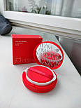 Тональний крем-кушон Missha Velvet Finish Cushion SPF50+/PA+++, 23 відтінок, фото 3