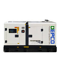 Дизельный генератор 88 кВт Depco DB-110