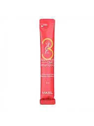 Шампунь із амінокислотами Masil 3 Salon Hair CMC Shampoo 8 ml