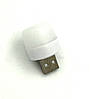 Лампа-нічник USB LED VDENMENV DS01 White Light, фото 3