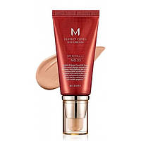 Матирующий BB крем MISSHA M Perfect Cover BB Cream SPF42 PA+++ (50ml, 23 оттенок натуральный беж)