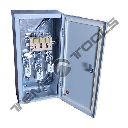 Ящик з розривним рубильником і запобіжниками ЯРП 250 IP54