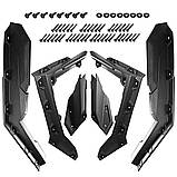 Розширювачі арок комплект Can-Am BRP Maverick X3 (2017+), фото 2