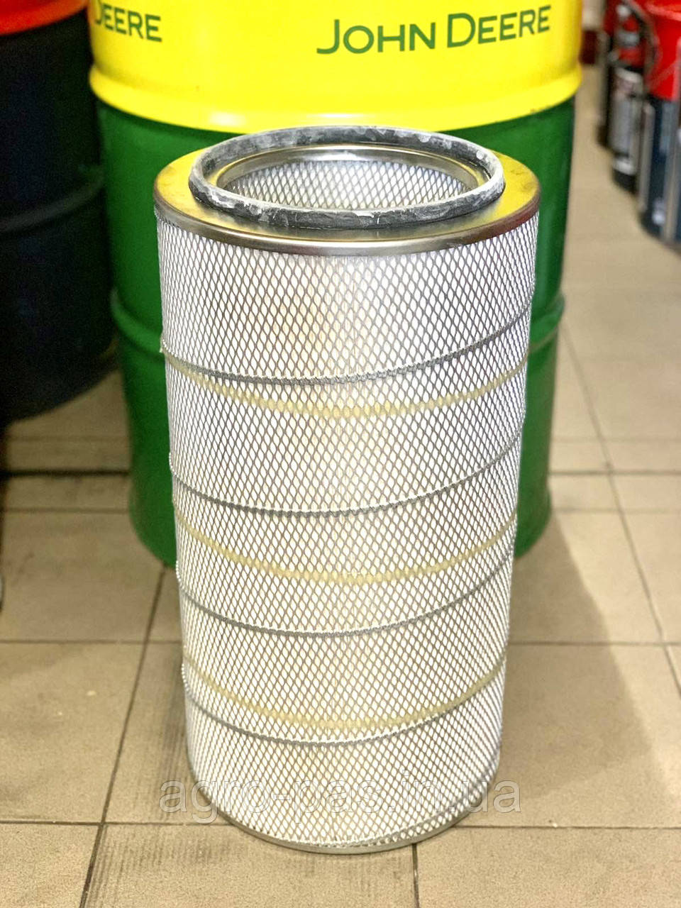 Фільтр повітряний C33920/3, C33920/6, P780006, E119L , 077367.0, 077367.2 , 077367.1 , SA19031 Claas Lexion, фото 1