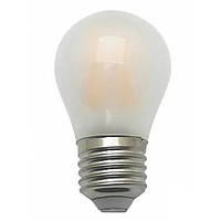 Лампа Эдисона светодиодная Lemanso 4W E27 320LM 2200K LM389 матовая
