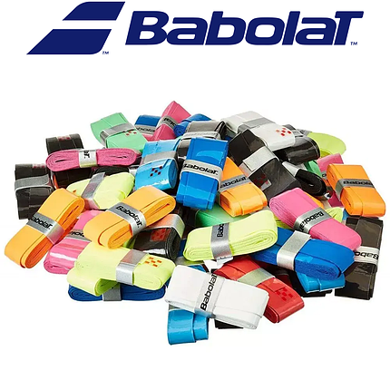 Обмотка для ракетки овергрип Babolat My Grip Assorty поштучно, фото 1