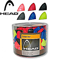 Віброгасник для тенісної ракетки HEAD LOGO JAR