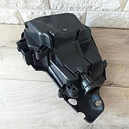 Фільтр повітряний у зборі Honda Tact AF-24 Чорний (KG-10132), фото 2