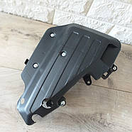 Фільтр повітряний у зборі Honda Tact AF-24 Чорний (KG-10132), фото 4