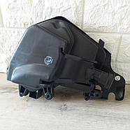 Фільтр повітряний у зборі Honda Tact AF-24 Чорний (KG-10132), фото 5