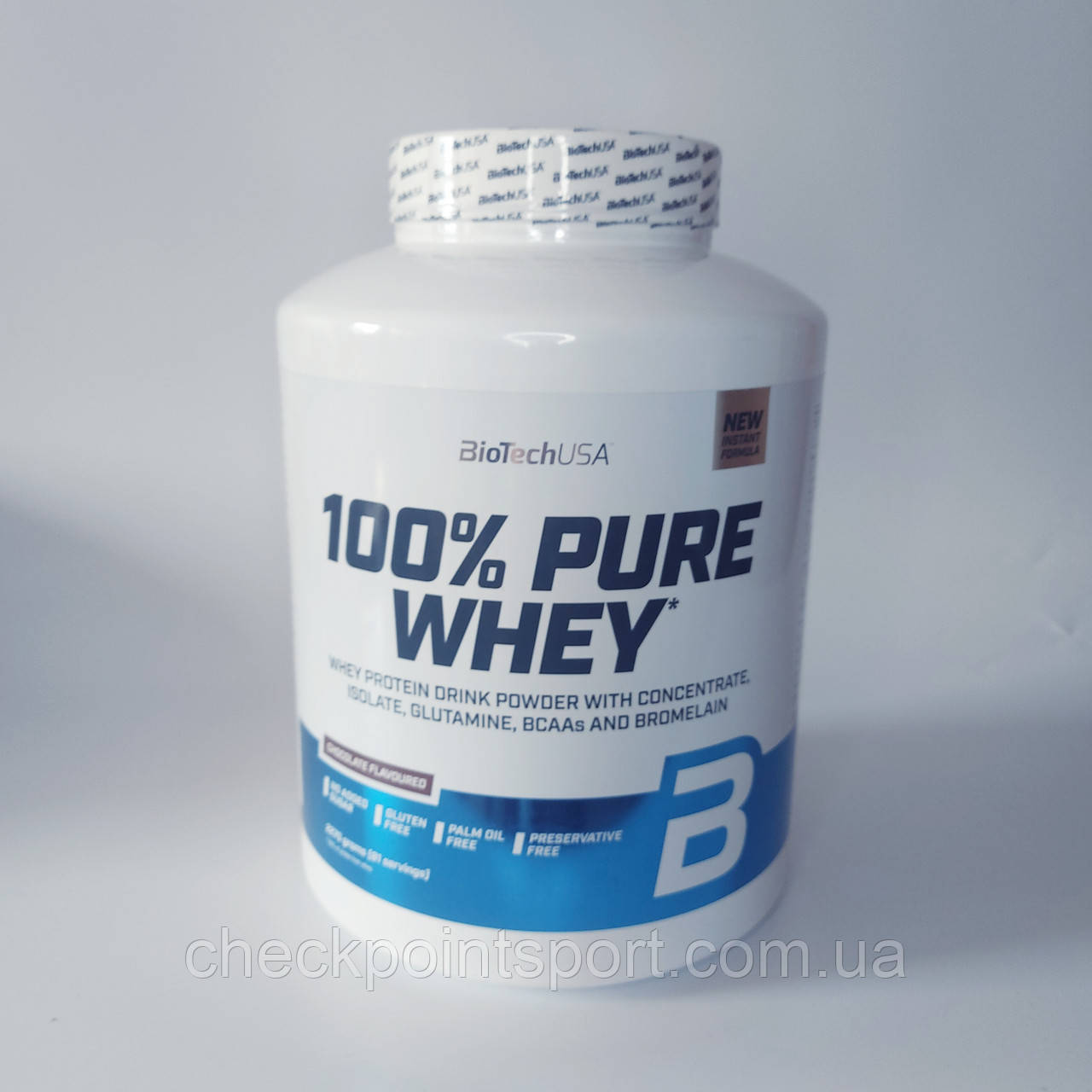 Biotech USA Pure Whey Protein, 2270 Gm At Rs 5000 In New Delhi | ID - Foto 8