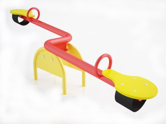 Гойдалка - балансир "Змійка", фото 1