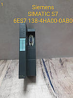 Siemens SIMATIC S7 6ES7138-4HA00-0AB0