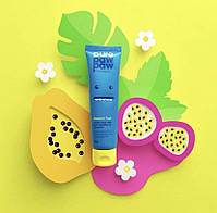 Бальзам для губ з ароматом маракуйя Pure Paw Paw Ointment Passion Fruit, фото 7
