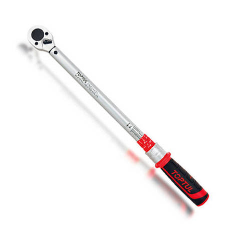 Ключ динамометричний 3/8"x340mm(L) 10-60Nm TOPTUL ANBV1206, фото 1