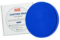 Диск восковый Casting Wax синий 98 12 мм