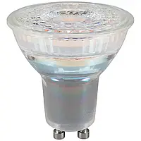 Светодиод GU10 Glass SMD Sunset Dim - диммируемый - 5,5 Вт - 3000K-2200K - GU10
