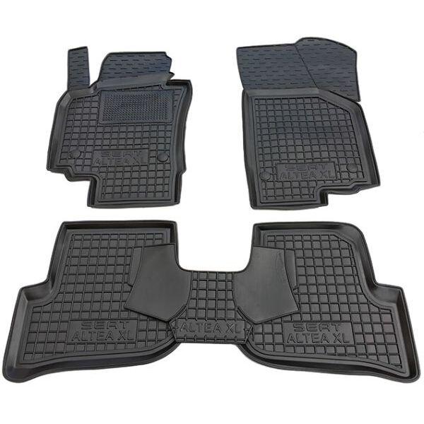 Килимки салона Seat Altea XL/Altea 2004- Avto-Gumm 11439, фото 1
