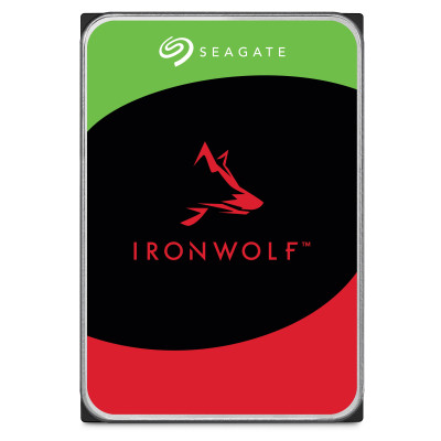 Жорсткий диск 3.5 8TB Seagate (ST8000VN004)